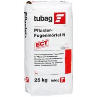 tubag Pflasterfugenm.PFN hellgrau 25kg Nr.57799                       Pal=48Sac