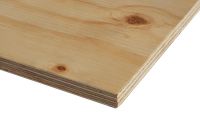 Sperrholz Elliotis Pine 2500x1250x20mm