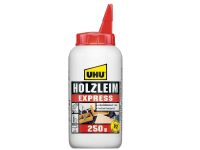 UHU Holzleim Express Flasche 250g ohne Lösungsmittel