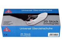 Überziehschuh Pe Weiß 20-St-Pack