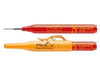 TIEFLOCHMARKER  PICA ROT