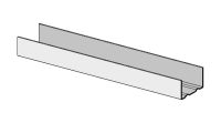 Knauf UW-Profil 50x40x0,6mm 4000mm