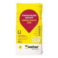 weber.therm 370 Klebemörtel spezial 30kg