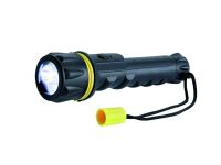 Taschenlampe gummiert 2XAA BF243 Panasonic
