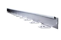 ACO Self Randeinfassung aus Edelstahl einzeln, 950x45x60mm, o.Befestigung