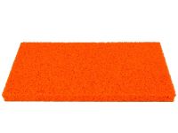 Schwammg.-Belag 410x210x20 mm grob