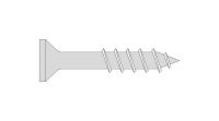 Knauf Gipsfaserschrauben Boden SN 4,2x17 500 Stück