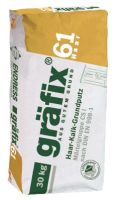 Kalk-Grundputz Haar grob gräfix 61 30kg