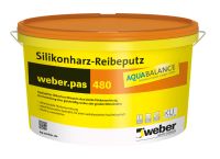 weber.pas 480 AquaBalance 3,0mm 25kg