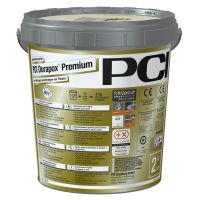 PCI Durapox Premium 2K anthrazit 2kg Reaktionsharz-Mörtel, Nr.47