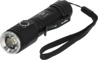 Taschenlampe LuxPremium TL410A 400lm LED, Akku, USB, IP44