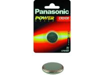 Batterie Knopfzelle Panasonic Lithium CR2430 1er Blister