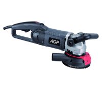 Betonschleifmaschine AGP G125 trocken Ø125x22,23 mm