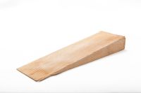 Hartholzkeil HK1 180x60x24-0mm 200 Stück
