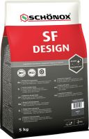 Schönox SF Design graphit 5kg