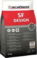 Schönox SF Design sandgrau 5kg