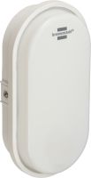 Ovalleuchte OL 1650 1680lm, IP65 weiss