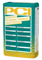 PCI Zemtec Outdoor grau 20kg Spachtelmasse, aussen