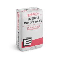 Gräfix 21 Weißfeinkalk 25kg