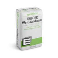 Gräfix 22 Weißkalkhydrat 20kg