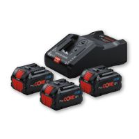 Starter Set ProCORE 18V 8,0Ah 3x 8,0Ah + GAL 18V-160