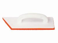 Fummelbrett m. Schwammgummi 80x260x10 mm