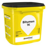 Bitumendickbeschichtung 1K 30l