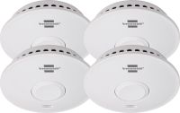 Rauchwarnmelder Funk-Set 4xRM L3101