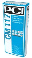 PCI  CM117 Flexkleber 25kg grau Dünnbettmörtel