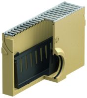 ACO Self Euroline 2.0 Einlaufk. 50x30cm