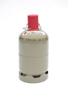 Gasfüllung 5Kg grau Nr.220 UN-Nr. 1978 Propan