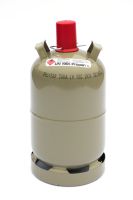 Gasfüllung 11Kg grau Nr.230 UN-Nr. 1978 Propan