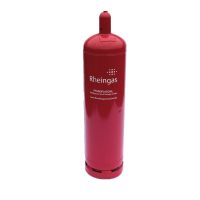 Gasfüllung 33Kg rot Nr.150 UN-Nr. 1978 Propan