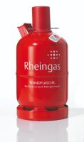Gasfüllung  5kg rot Nr.100 UN-Nr. 1978 Propan