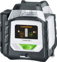 Horizontallaser Duraplane G360 360 Grad grüne Linie
