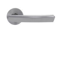 Jette Crystal Rosetten-Griffpaar Smart2Lock 2.0 rechts, Schraubtechnik
