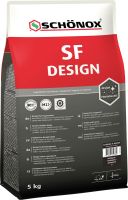 Schönox SF Design anthrazit 5kg