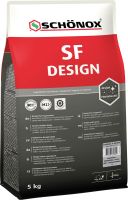 Schönox SF Design silbergrau 5kg