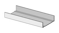 Knauf UW-Profil 100x40x0,6mm 3000mm