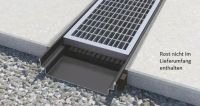 AquaDrain KRU-40 Rinnenkanal ungeschlitzt 40 x 150 x 1.000 mm