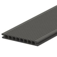 Terrassendiele WPC Light dark grey