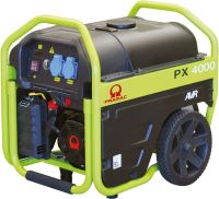 Pramac Stromerzeuger PX4000 230V 50 Hz, ca 2,3 kW, AVR Pramac Motor