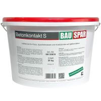 Betonkontakt 20 kg rot pigmentiert Bauspar