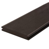 Terrassendiele WPC Tawa braun