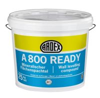 Ardex A 800 READY 25kg Mineralischer Flächenspachtel