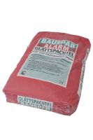 Glättspachtel 25 KG Bauspar