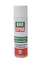 Montageschaum 1K 500ml Bauspar Nr.Amo641100500 624 Stk/Pal 12Stk/Krt UN-Nr. 1950
