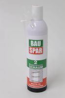Montageschaum 2K 400ml Bauspar Nr.Bad641300400 672 Stk/Pal 12Stk/Krt UN-Nr. 1950
