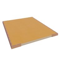 PhoneStar 25 Bodenbeschwerungsplatte Schallschluckplatte 800x600x25 mm Flächengewicht 39 kg/qm