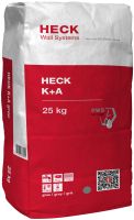 HECK K+A grau 25kg